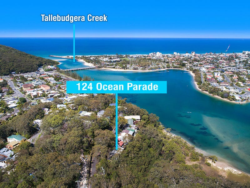 124 Ocean Parade, Burleigh Heads, QLD 4220