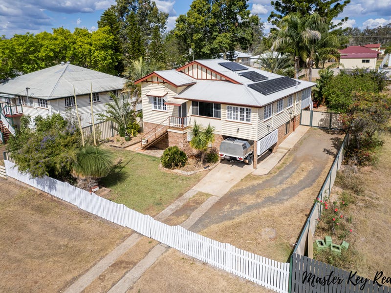 12 Baynes Street, Wondai, Qld 4606 House for Sale