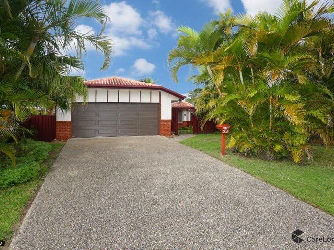 22 Jamieson Drive, Parkwood, QLD 4214