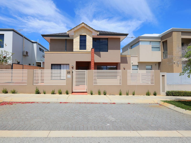 20 Saddler Circle, Mirrabooka, WA 6061 Property Details