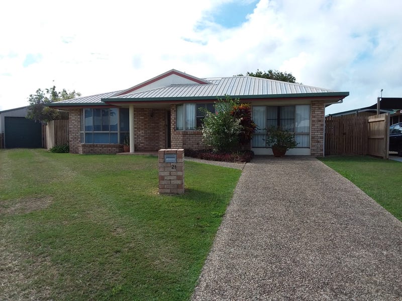 21 Galasheils Street, Beaconsfield, Qld 4740 Property Details