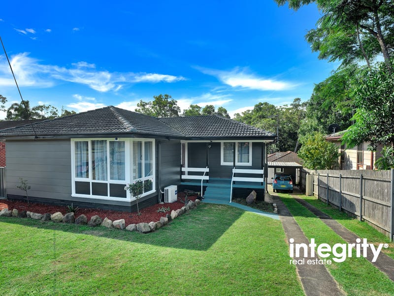 35 Leonard Street, Bomaderry, NSW 2541
