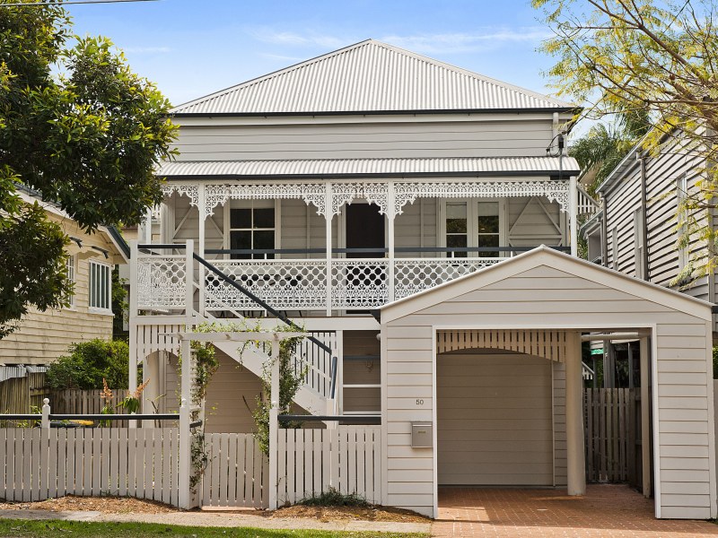 50 Reeve Street, Clayfield, Qld 4011 Property Details