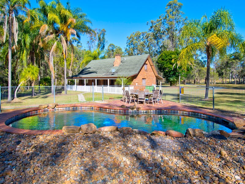 324 Kurrajong Road, Jimboomba, Qld 4280 House for Sale realestate