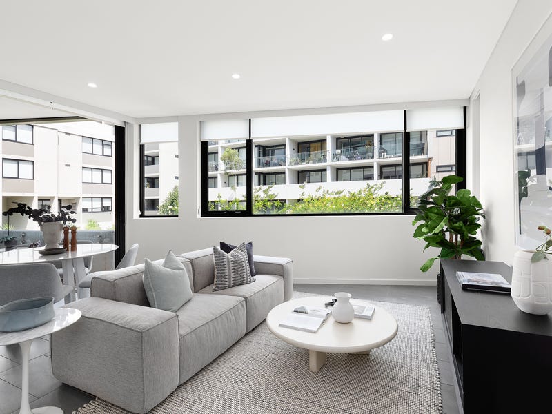 108/2 Barr Street, Camperdown, NSW 2050 - Property Details
