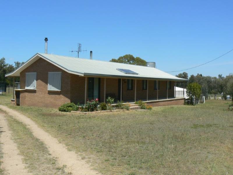 1198 Spring Creek Road, Gulgong, NSW 2852 Property Details
