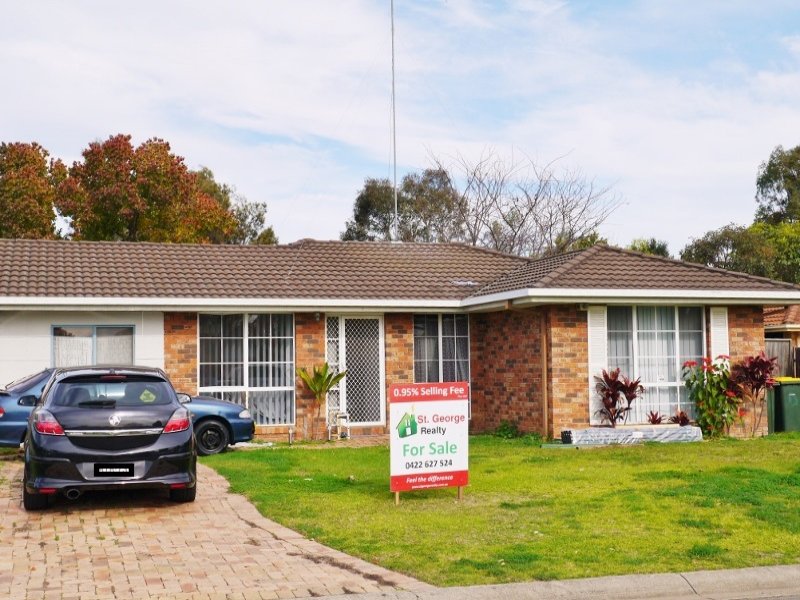 6 Sally Place, Glendenning, NSW 2761