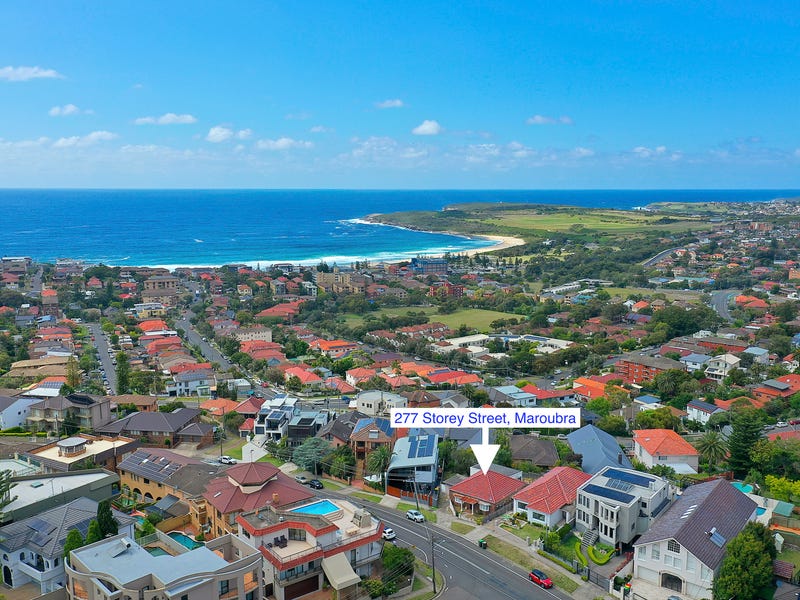 277 Storey Street, Maroubra, NSW 2035 Property Details