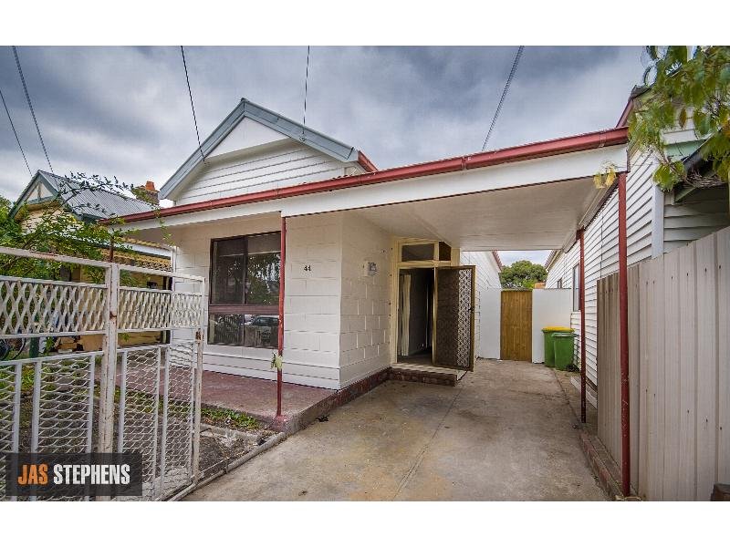 44 Newell Street, Footscray, VIC 3011