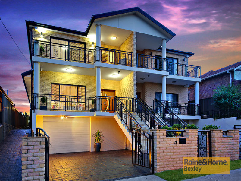 21 Abercorn Street, Bexley, NSW 2207