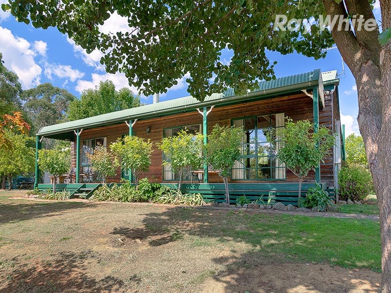 22 Crystal Creek Lane, Yackandandah, Vic 3749 Property Details