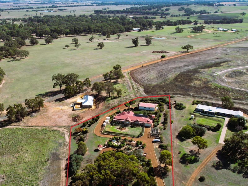 114 Mchavloe Drive, Gingin, WA 6503 House for Sale