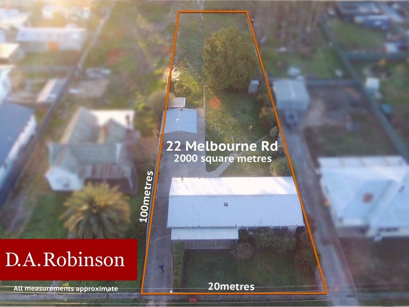 22 Melbourne Road, Yea, VIC 3717