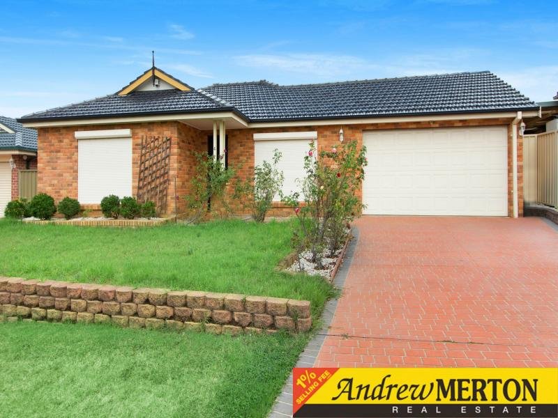 4 Lakewood Drive, Woodcroft, NSW 2767