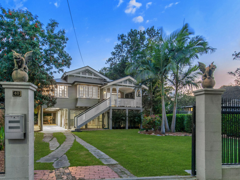 40 St Helens Road, Mitchelton, Qld 4053 Property Details