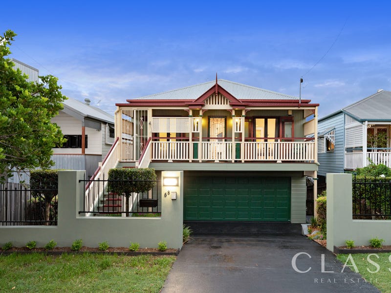 58 Thackeray Street, Norman Park, QLD 4170