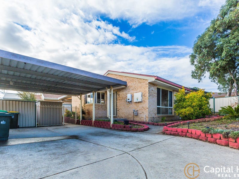 1/21 Forsythe Street, Banks, ACT 2906 House for Rent