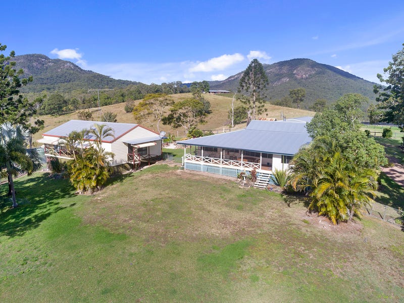 2227 Eumundi Kenilworth Road, Gheerulla, Qld 4574 Property Details