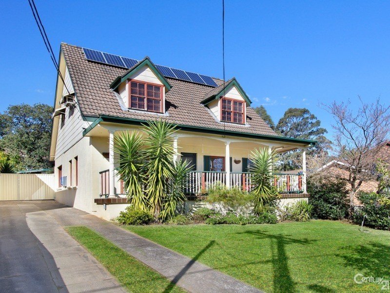 57 Chelsea Avenue Baulkham Hills Nsw 2153