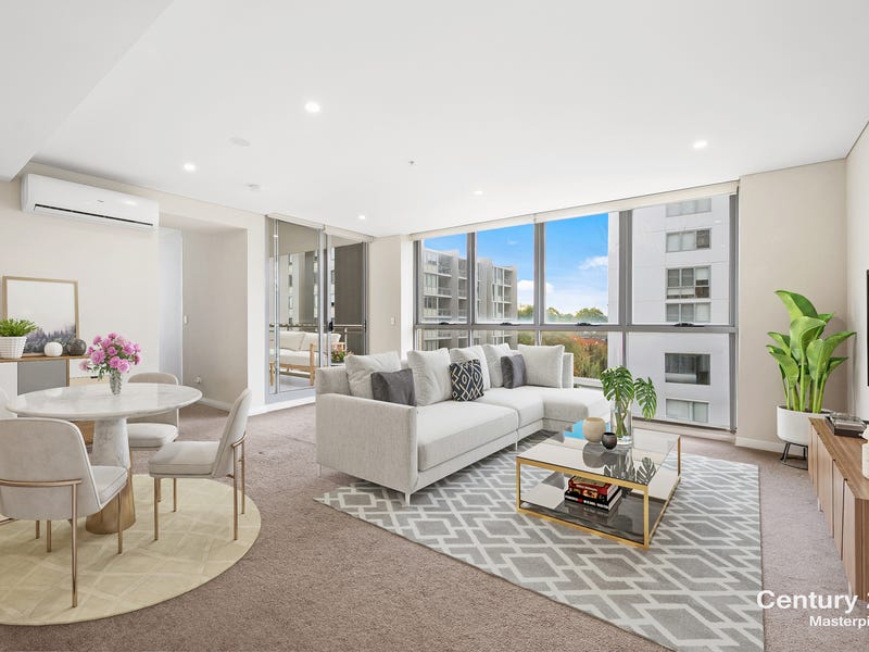 326/2 Thallon Street, Carlingford, NSW 2118 Apartment for Sale
