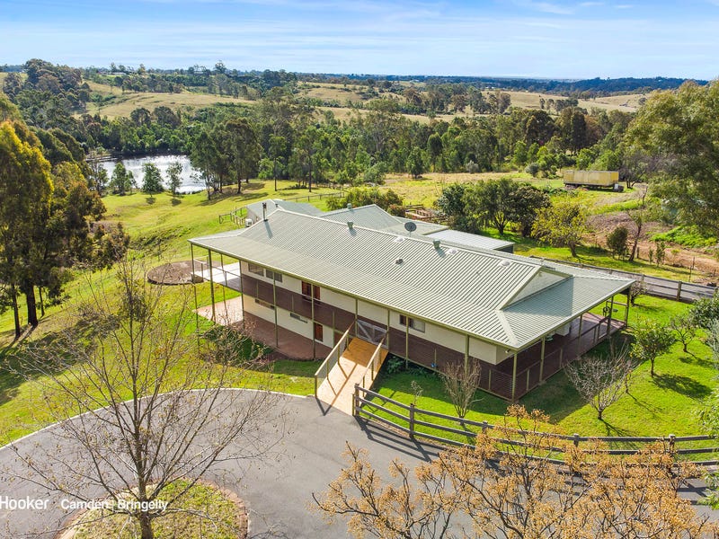 365 Bobs Range Road, Orangeville, NSW 2570