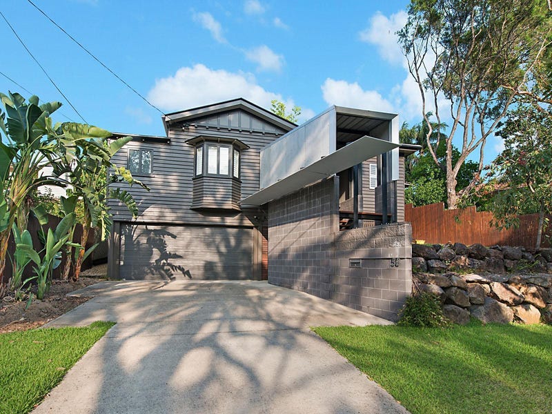 58 Leworthy Street, Bardon, QLD 4065