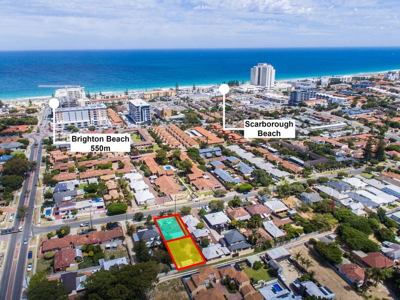 42 Stanley Street, Scarborough, WA 6019 Residential Land for Sale