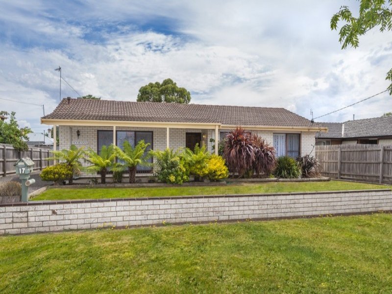 17 Bowen Street, Vic 3444 Property Details