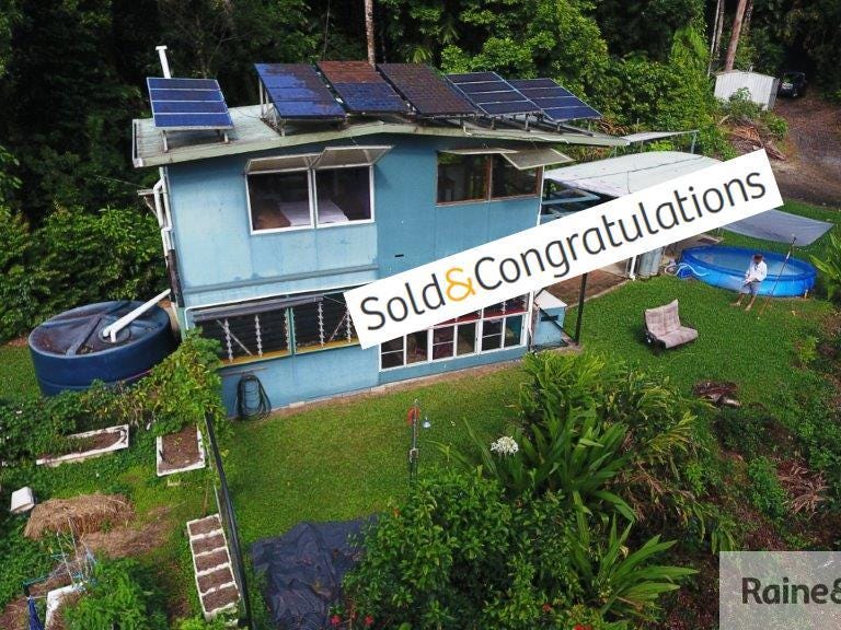 63 Old Forest Creek Road, Daintree, Qld 4873 Property Details