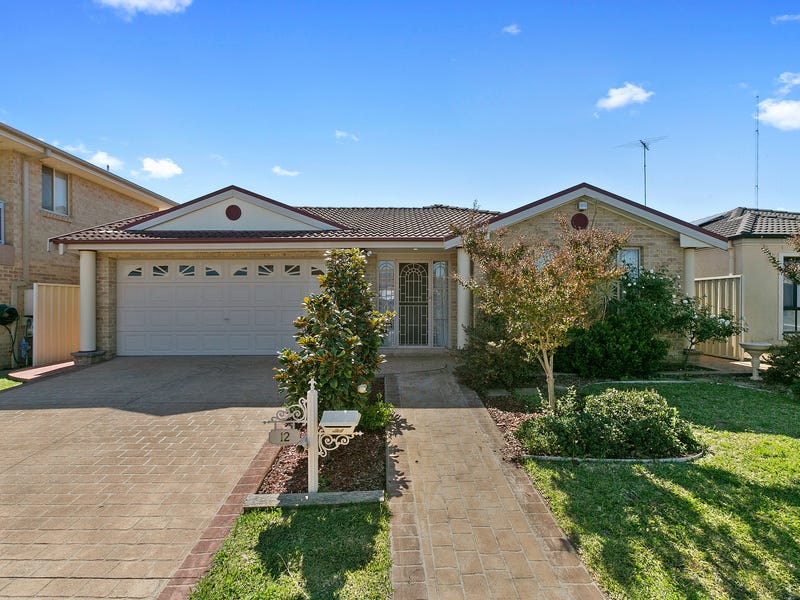 12 Cherry Place, Prestons, NSW 2170