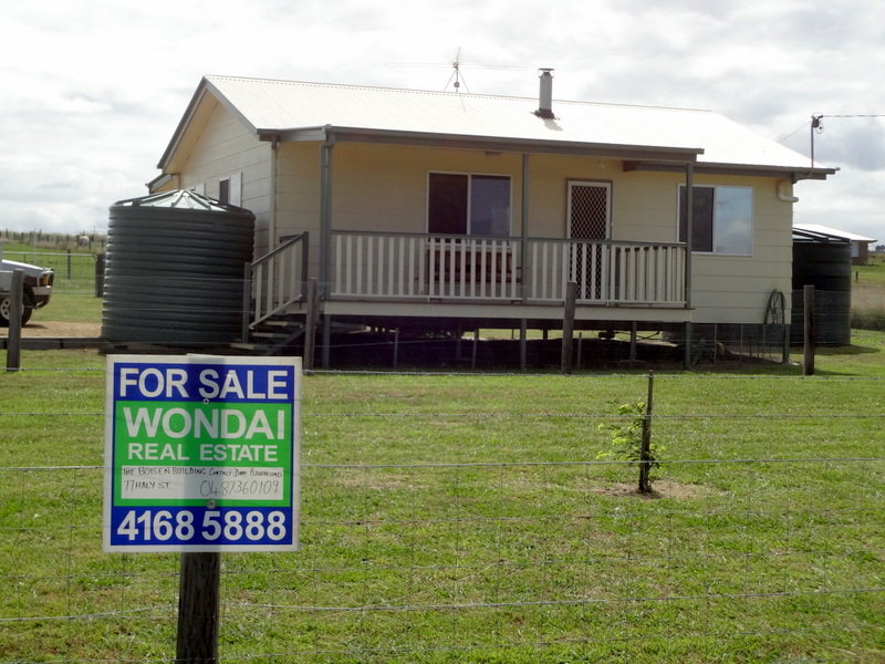 149 Butler Drive, Proston, Qld 4613 Property Details