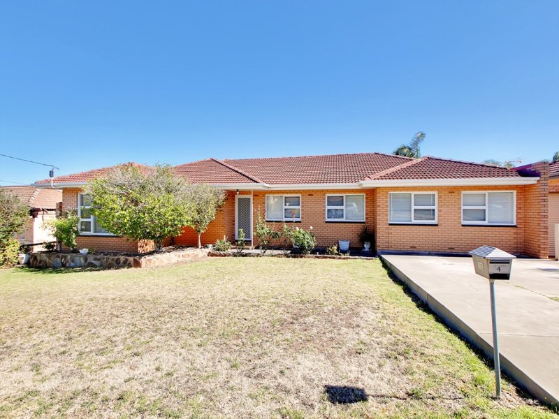 4 Basten Avenue, Seaview Downs, SA 5049