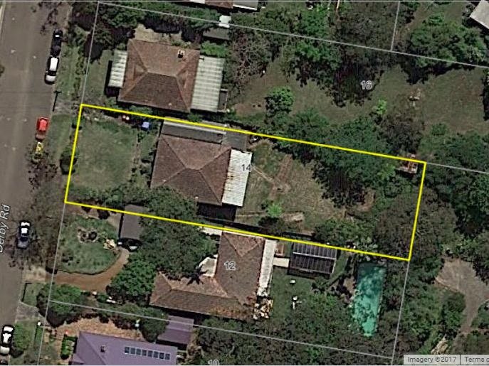 14 Derby Road, Hornsby, NSW 2077