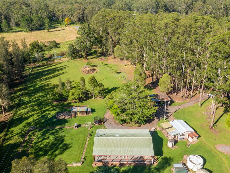170 Stuarts Point Rd, Barraganyatti, NSW 2441 Lifestyle for Sale