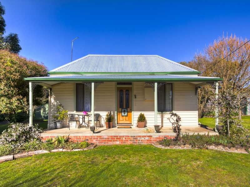 8 Elizabeth Road, Creswick, Vic 3363 Property Details