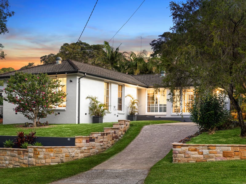 Sold Property Prices & Auction Results in Bangalow Ave, Mona Vale, NSW