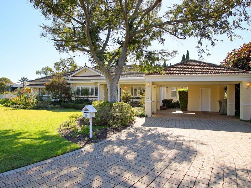 8 Hynes Road, Dalkeith, WA 6009