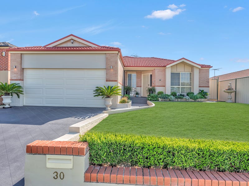 30 Carmichael Drive, West Hoxton, NSW 2171