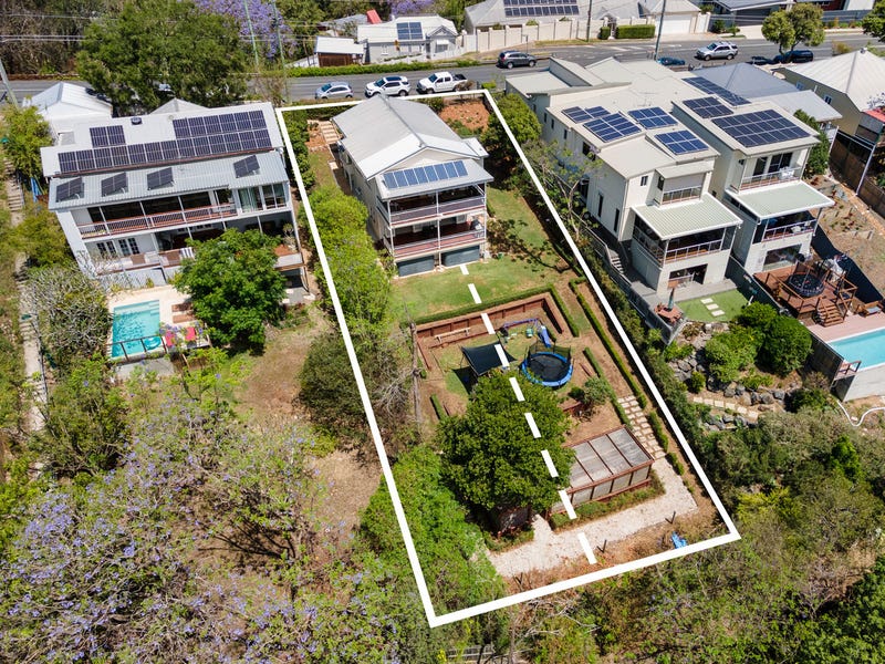 57 Simpsons Road, Bardon, Qld 4065 House for Sale