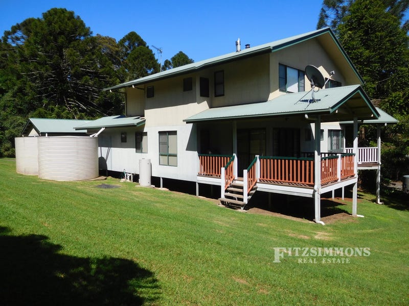 5/1 Bunya Avenue, Bunya Mountains, Qld 4405