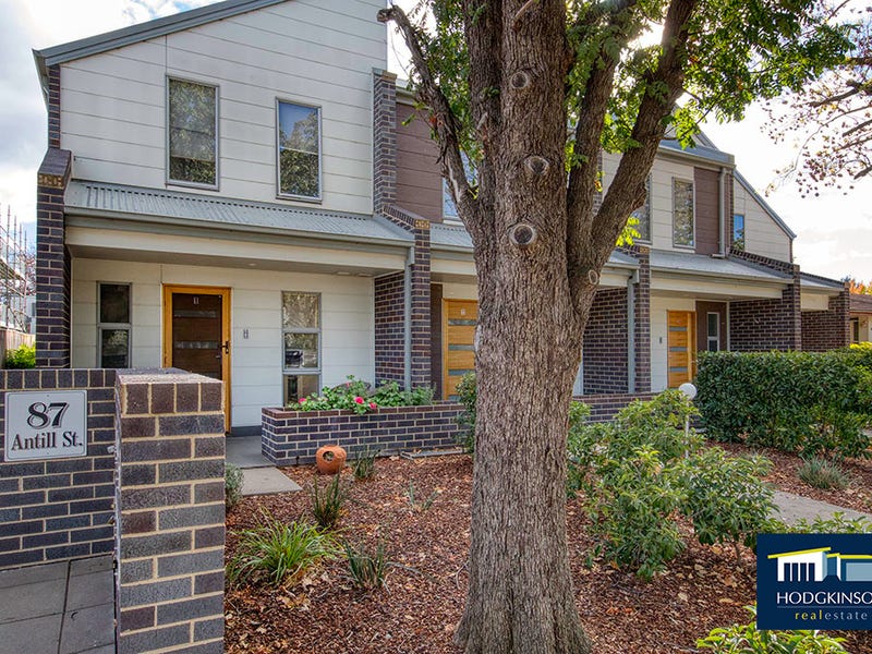 1/87 Antill Street, Downer, ACT 2602 Property Details