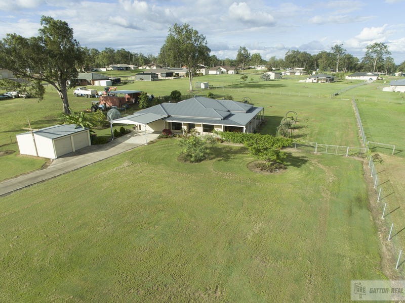 9 Mountain View Drive, Adare, Qld 4343 Property Details