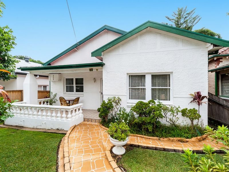 43 High Street, Willoughby, NSW 2068 Property Details