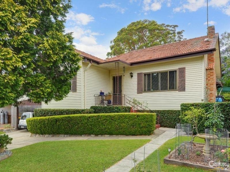 126 Burdett Street, Wahroonga, NSW 2076 Property Details