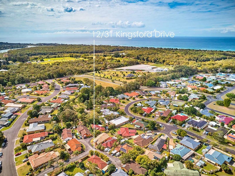 12/31 Kingsford Drive, Brunswick Heads, NSW 2483