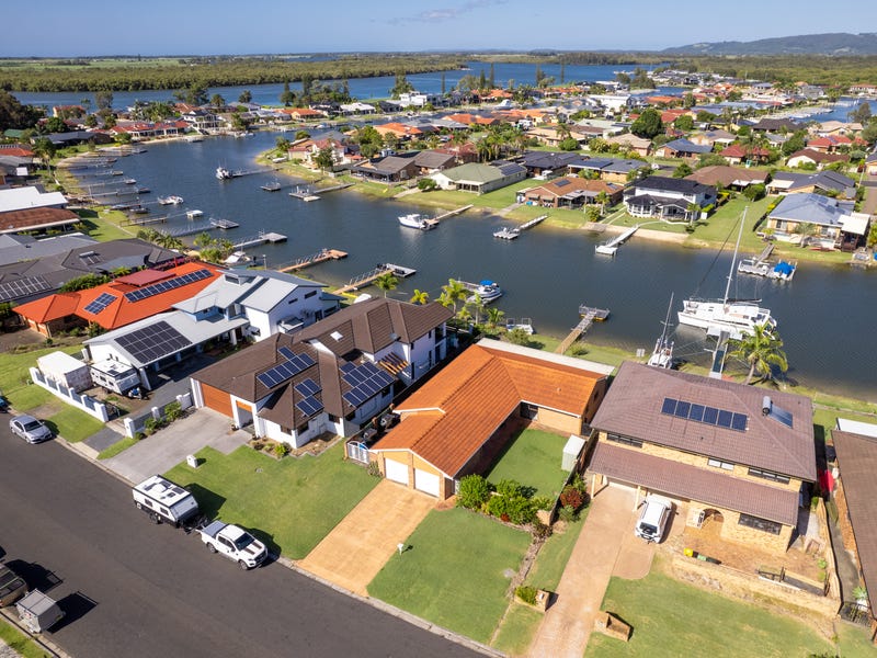 34 Quays Drive, West Ballina, NSW 2478