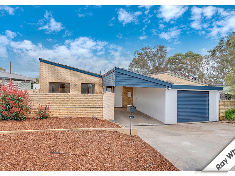 20 Epenarra Close, Hawker, ACT 2614