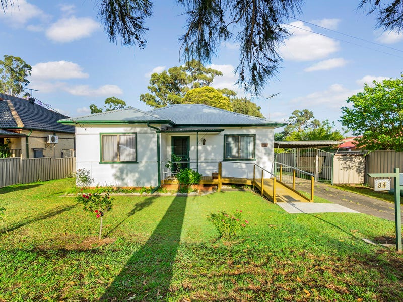 84 Sarsfield Street, Blacktown, NSW 2148 Property Details