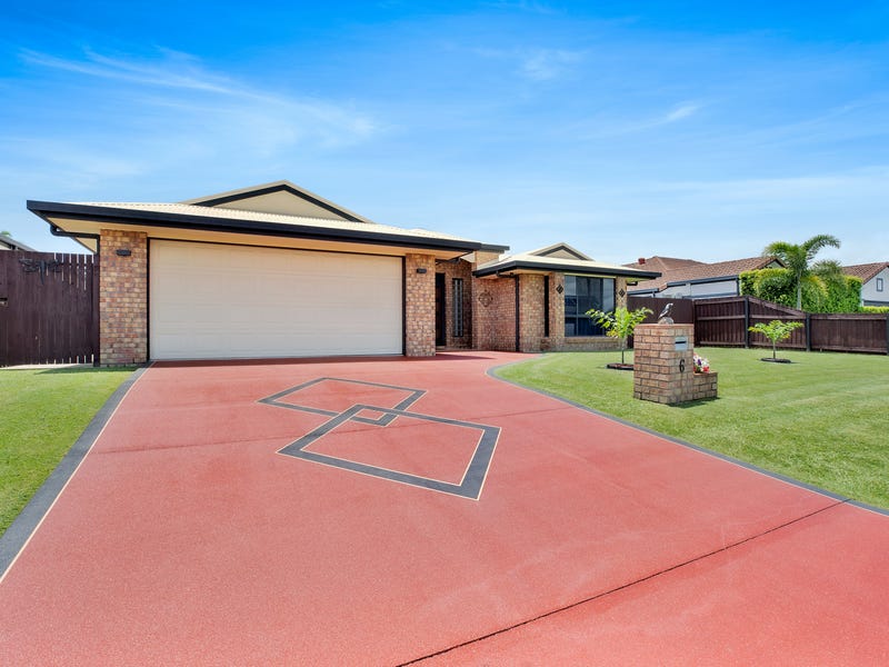 6 Angelina Avenue, Glenella, QLD 4740