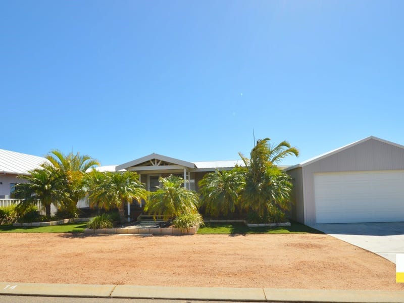 14 Pederick Place, Kalbarri, WA 6536 Property Details